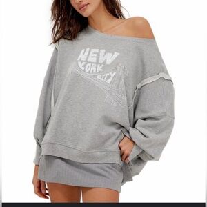 NWOT Free People NYC Camden